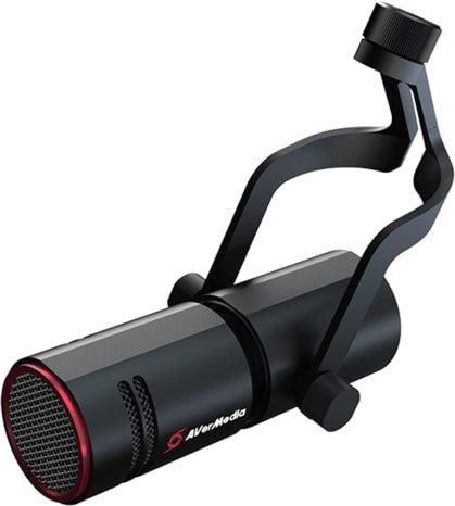 

Проводной микрофон AverMedia Live Streamer MIC 330 AM330