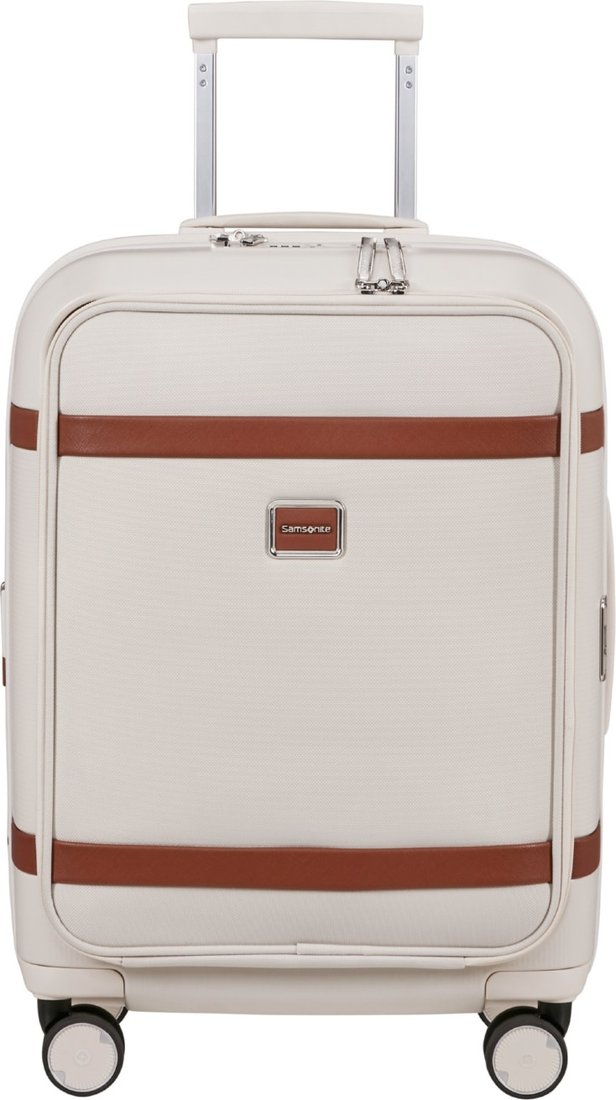 Чемодан Samsonite Image Ivory 55 см (41/47 л)