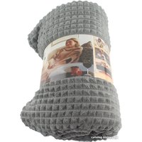 Плед Dalian 108002251 (серый)