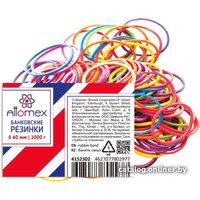 Резинки для денег Attomex 4152302 (ассорти) в Бресте