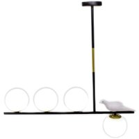 Подвесная люстра Leek Roslin LE062300-018