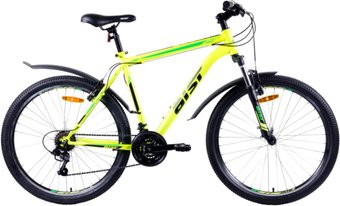 AIST Quest 26 р.18 2022 (желтый/зеленый)