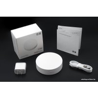 Центр управления (хаб) Xiaomi Smart Home Gateway 3 ZNDMWG03LM (китайская версия)