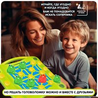 Настольная игра Bondibon БондиЛогика. Красная лягушка ВВ6333 в Гродно