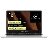 Ноутбук Machcreator Genesis N16 JB0C17001RU