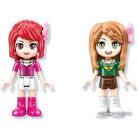 Конструктор Qman Cherry 2029 Фургон с мороженым