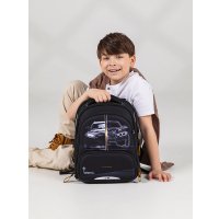 Школьный рюкзак Grooc 9-150 + пенал + мешок + сумка-пенал