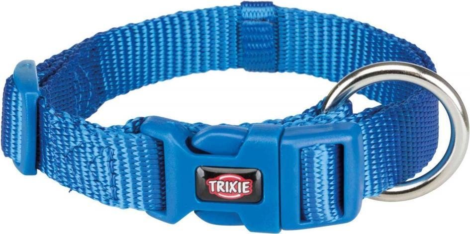 

Ошейник Trixie Premium Collar M-L 201602 (королевский синий)