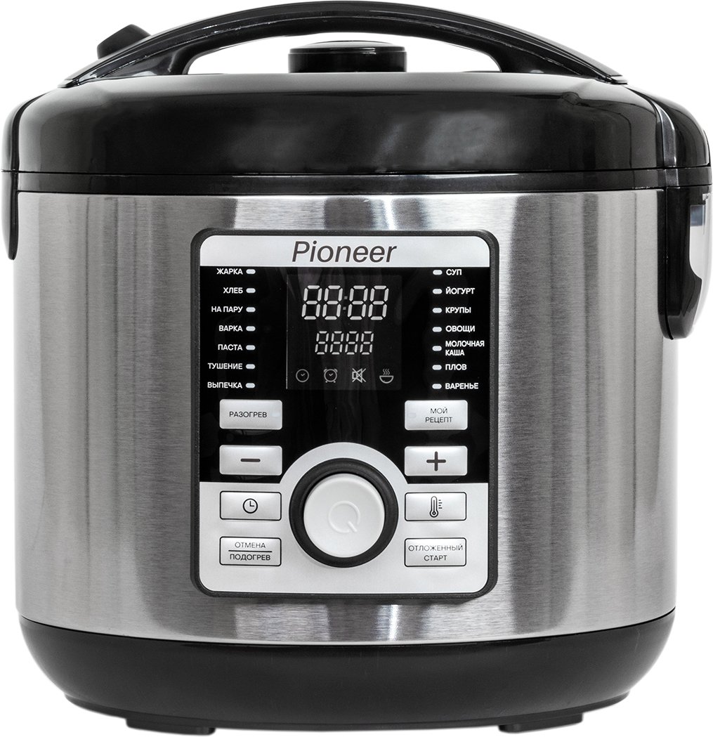 

Мультиварка Pioneer MC202