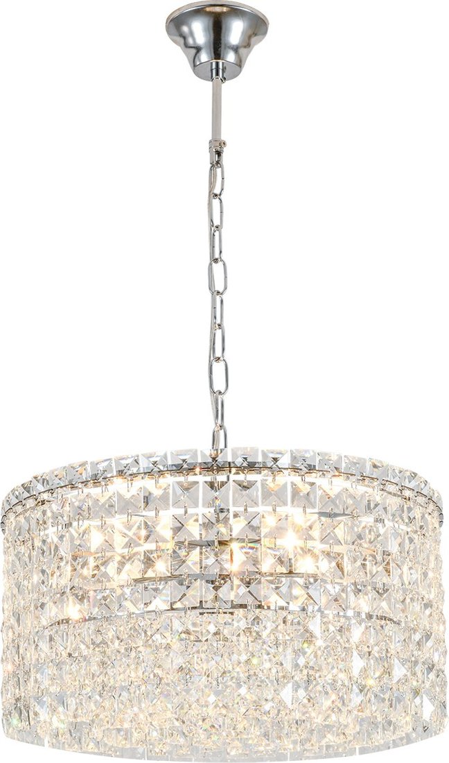 

Подвесная люстра Escada 2122/5S (хром)
