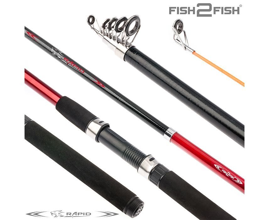 

Удилище Fish2Fish Rapid FISH-240