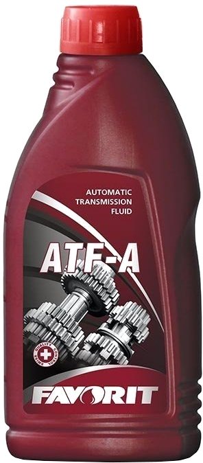 

Трансмиссионное масло Favorit ATF-A 1л