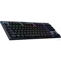 Клавиатура Logitech G915 TKL Lightspeed GL Clicky (нет кириллицы)