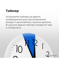 Электрический духовой шкаф MAUNFELD EOEM.769B