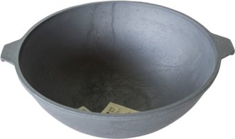 Казан ЛегМаш чугунный 8 л