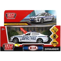 Легковой автомобиль Технопарк Kia Stinger STINGER-12SLPOL-WH