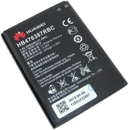 

Аккумулятор для телефона Копия Huawei HB476387RBC