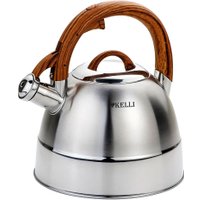 Чайник со свистком KELLI KL-4567