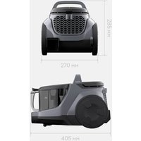 Пылесос Tuvio TVC01C