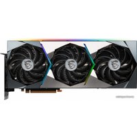 Видеокарта MSI GeForce RTX 3090 Ti Suprim 24G