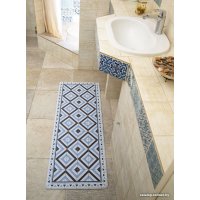 Коврик для кухни Фея Порядка Геометрия PVC-010