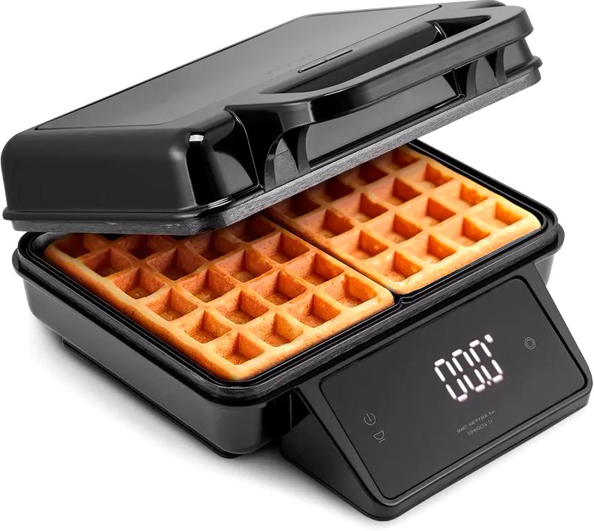 

Вафельница Kitfort KT-4606