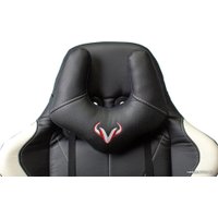 Игровое (геймерское) кресло Zombie Viking 5 Aero (черный/белый)