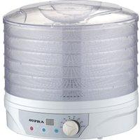 Сушилка для овощей и фруктов Supra DFS-650