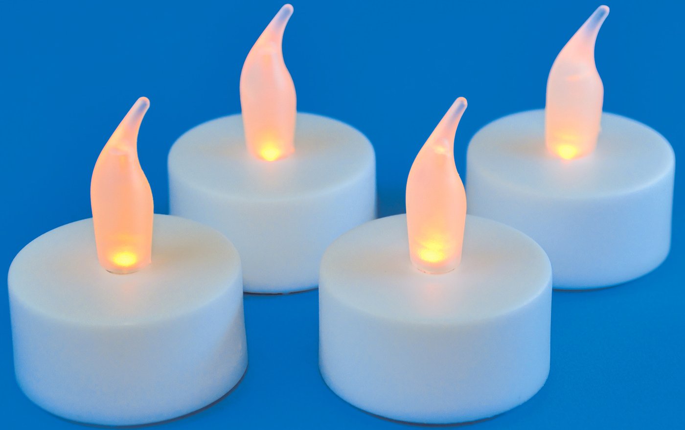 

3D-фигура Uniel ULD-F070 WARM WHITE TEACANDLE SET4 UL-00008592