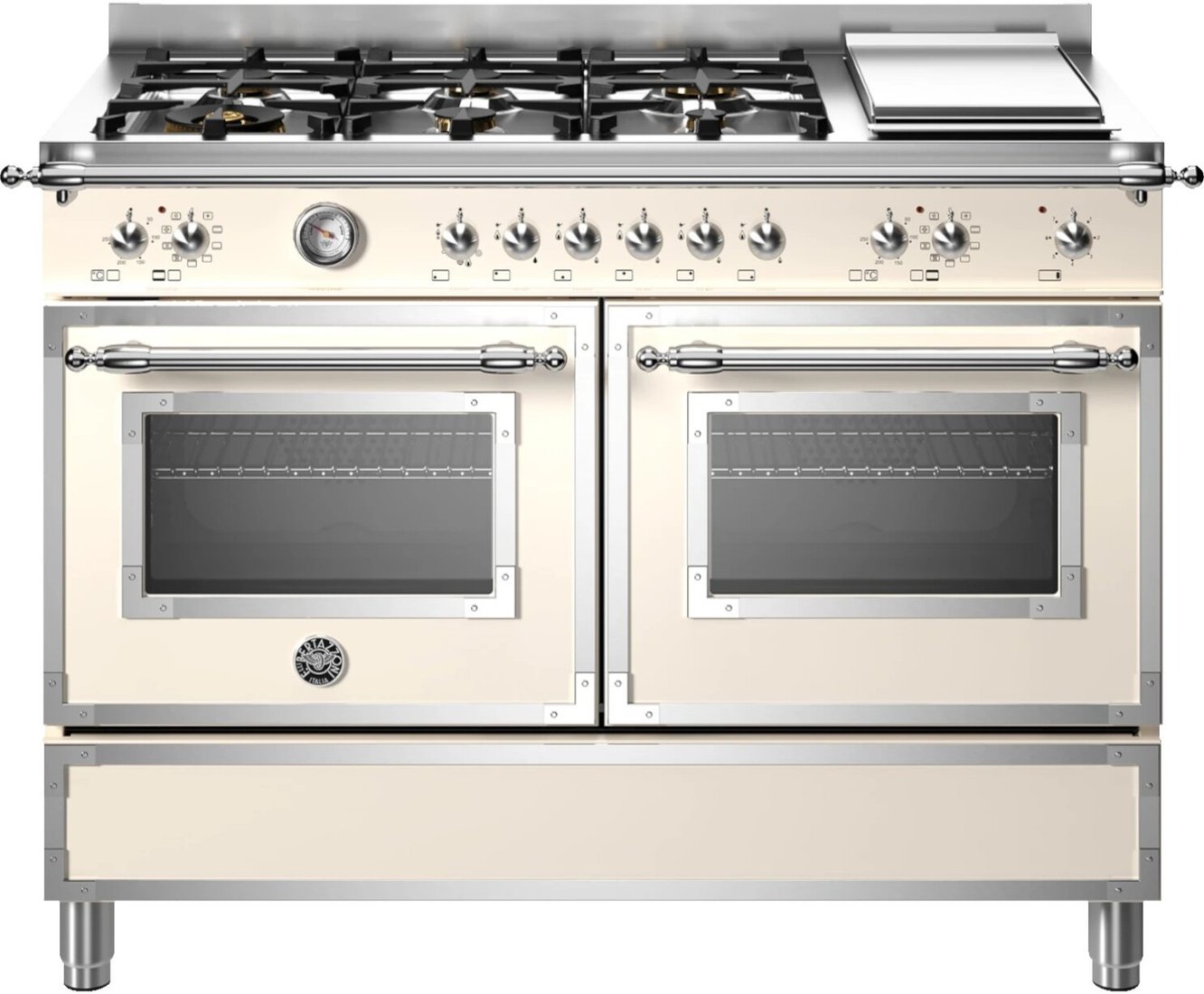 Кухонная плита Bertazzoni HER126G2EAVT