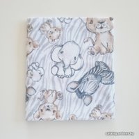 Пеленка многоразовая Sofi 22895 80x100 (зоопарк)