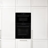 Электрический духовой шкаф Weissgauff EOM 791 SDB Black Edition