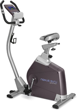

Велотренажер Oxygen Fitness Nexus Guru UB HRC