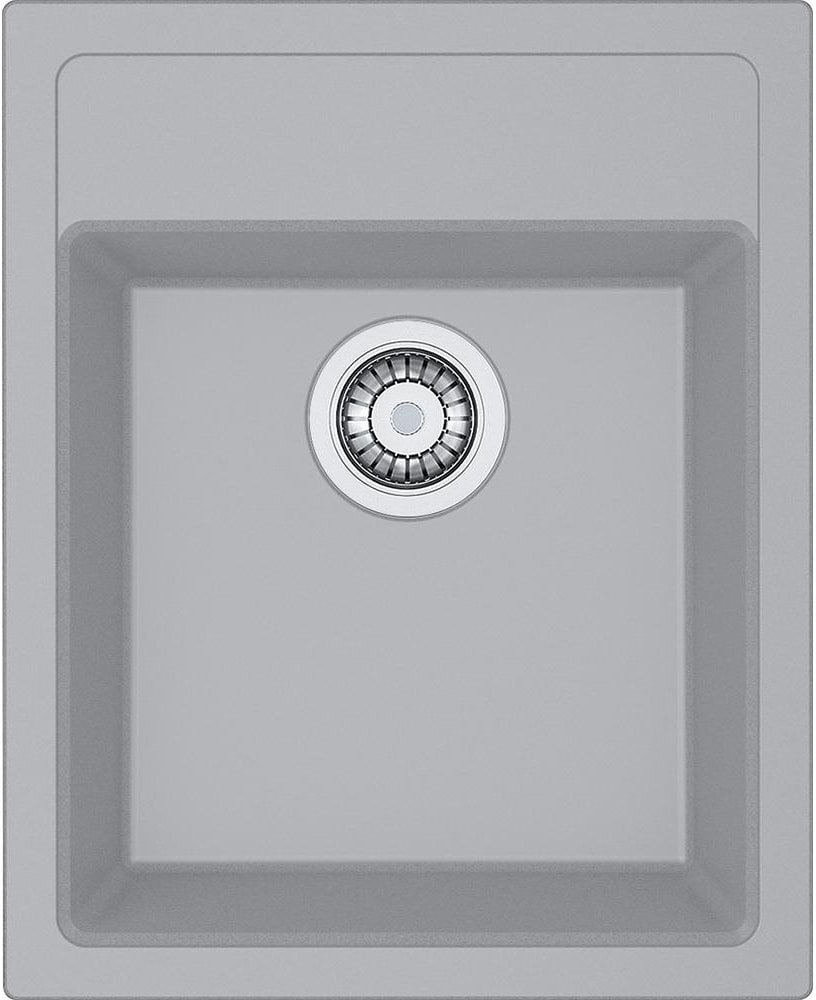 

Кухонная мойка Franke Sirius SID 610-40 (серый)