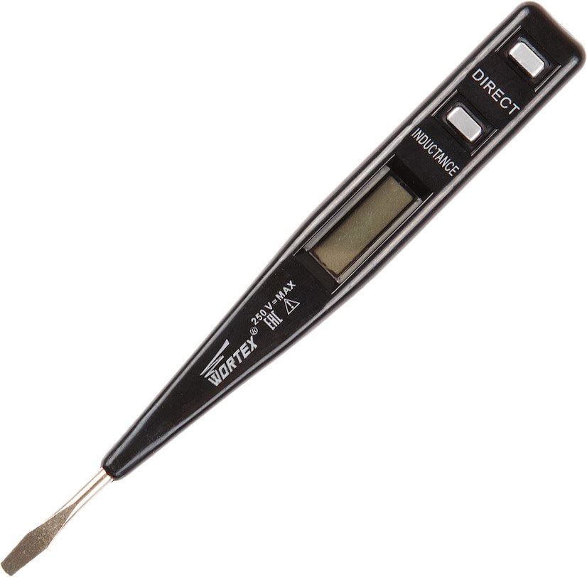 

Тестер Wortex VT 2509