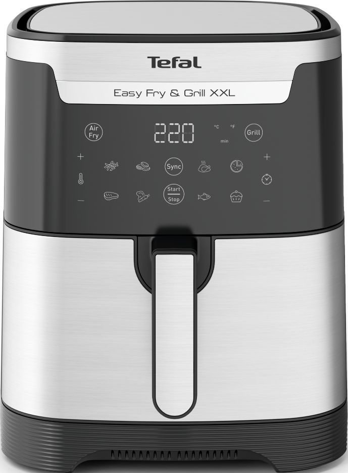 

Аэрогриль (аэрофритюрница) Tefal EY801D15