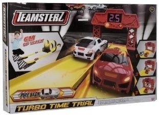 

Трек Teamsterz Гонка на время 1416190.00