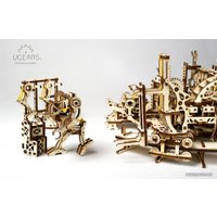 3Д-пазл Ugears Фабрика роботов