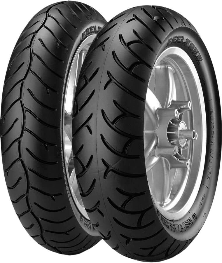 

Дорожные мотошины Metzeler FeelFree 160/60 R 15 M/C 67H TL Rear