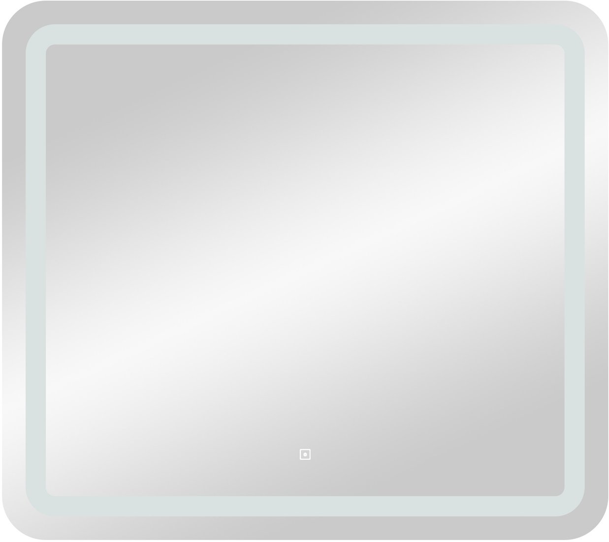 

Континент Зеркало Lucia Led 90x80
