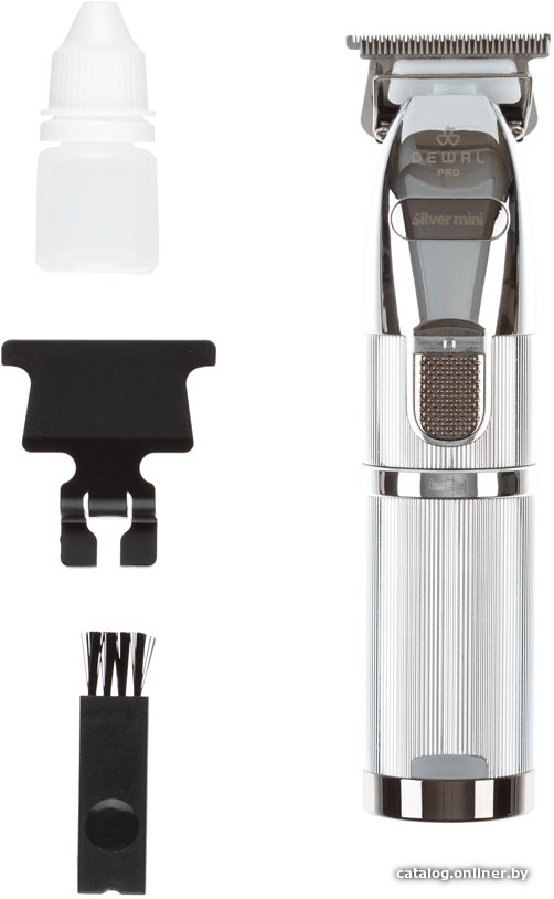 Окантовочный триммер Dewal Pro Silver Mini 03-068