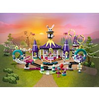 Конструктор LEGO Friends 41685 Американские горки на Волшебной ярмарке