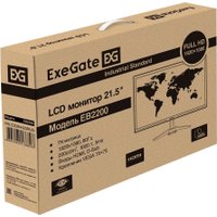 Монитор ExeGate EB2200 EX294423RUS