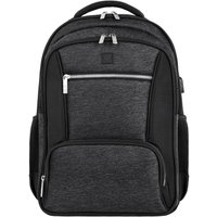 Городской рюкзак BRAUBERG Urban 270751 (серый/черный)