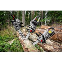 Аккумуляторная пила GRAPHITE 58G034