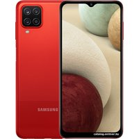 Телефон Samsung Galaxy A12s SM-A127F 4GB/64GB (красный)