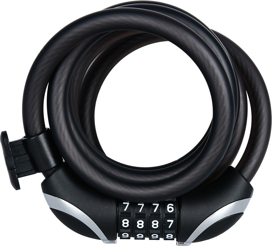 

Тросовый велосипедный замок Oxford Combi12 Resettable Combination Lock OF152