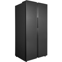 Холодильник side by side Hyundai CS45082F (нержавеющая сталь) в Гродно