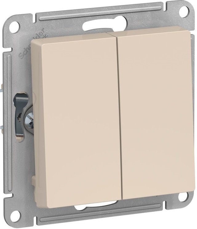 

Выключатель Schneider Electric AtlasDesign ATN000265