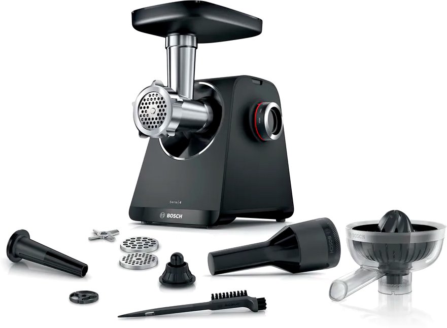 

Мясорубка Bosch Serie 4 MFWS430B